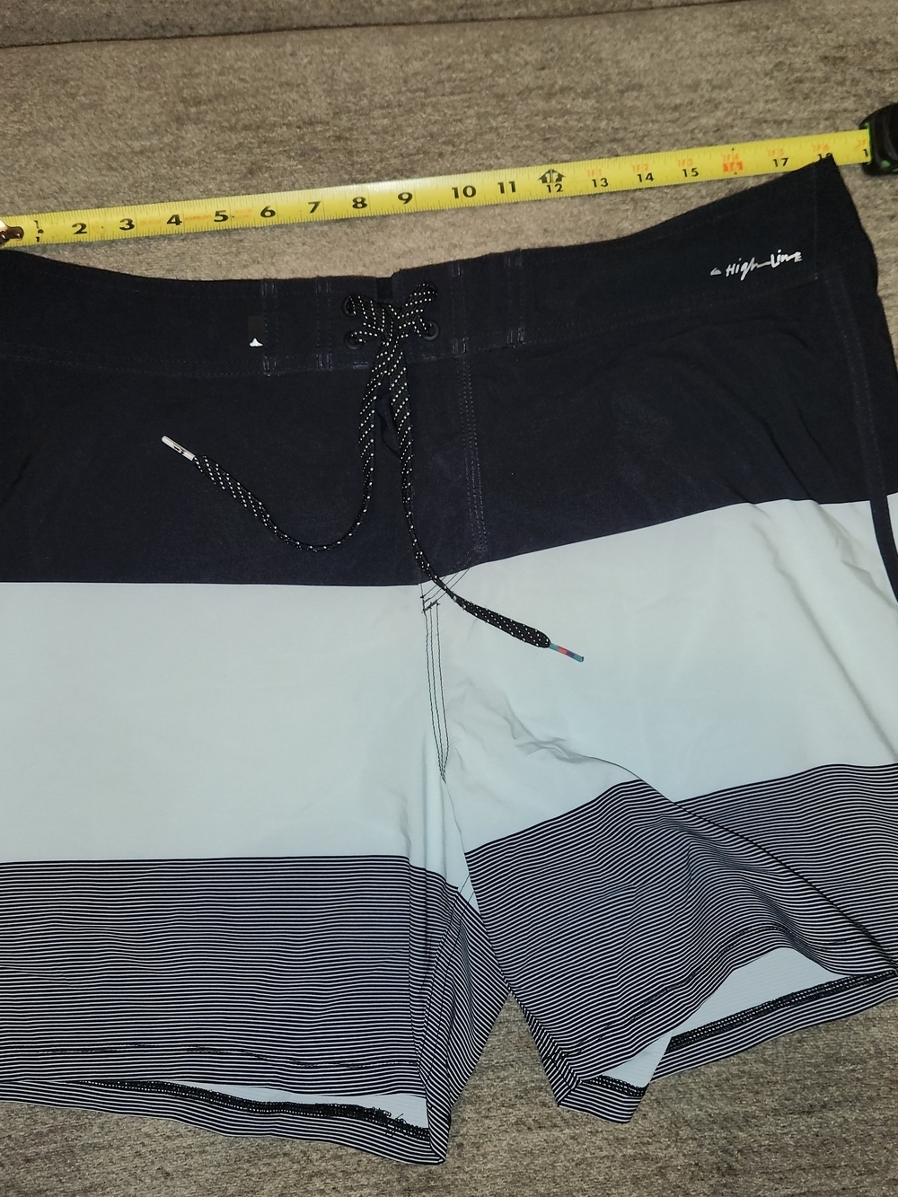 Quiksilver Surfsilk Tijuana boardshorts Size 36